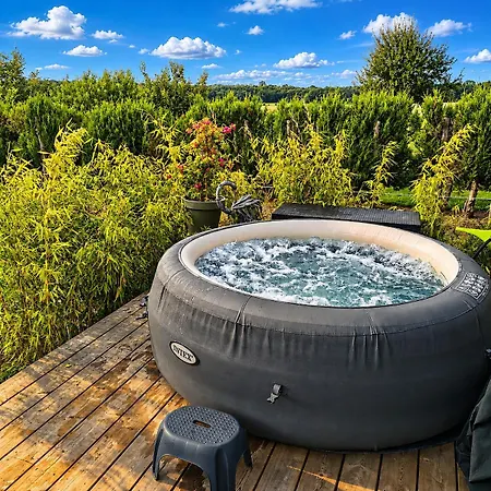 Gaia Wooden & Nature Relaxation A Chambley Hageville