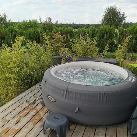 Gaia Wooden & Nature Relaxation A Chambley Σπίτι διακοπών
