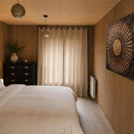 Gaia Wooden & Nature Relaxation A Chambley Tatil Evi Hageville