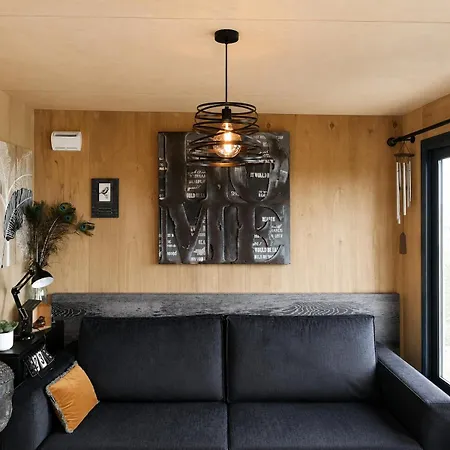 Gaia Wooden & Nature Relaxation A Chambley Tatil Evi Hageville