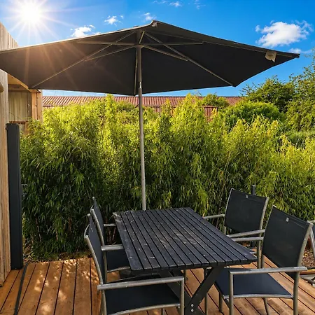 Tatil Evi Gaia Wooden & Nature Relaxation A Chambley