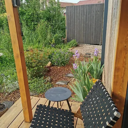 Tatil Evi Gaia Wooden & Nature Relaxation A Chambley *