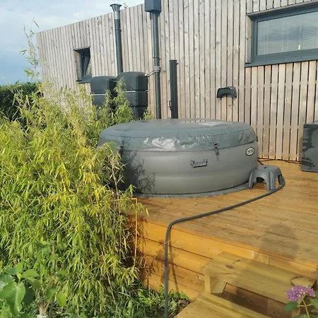 Gaia Wooden & Nature Relaxation A Chambley Tatil Evi