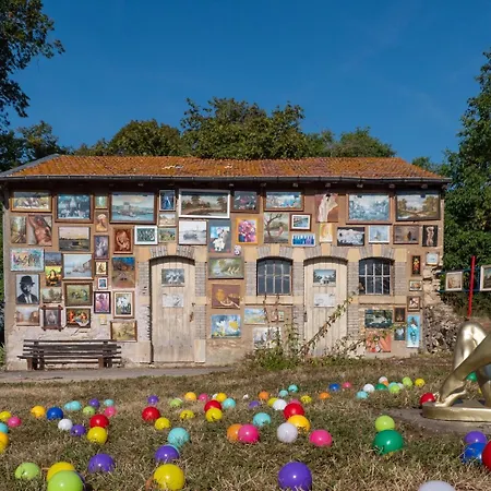 Gaia Wooden & Nature Relaxation A Chambley *