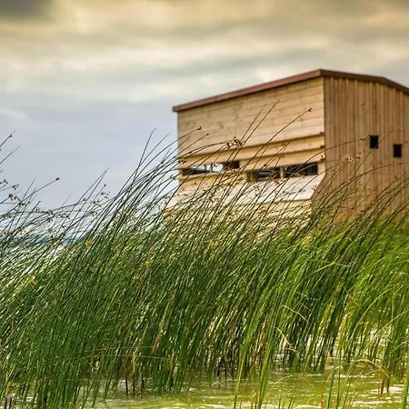 Gaia Wooden & Nature Relaxation A Chambley Tatil Evi Hageville