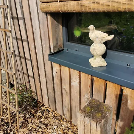 Gaia Wooden & Nature Relaxation A Chambley Tatil Evi Hageville