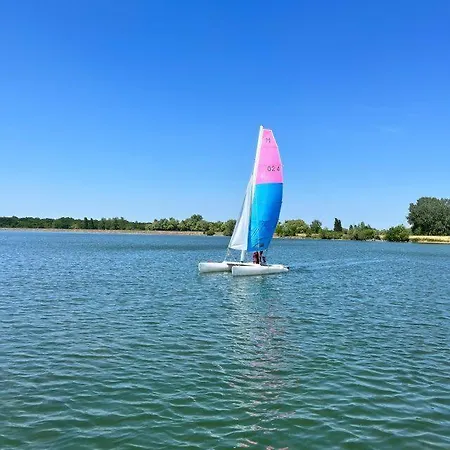 Gaia Wooden & Nature Relaxation A Chambley *