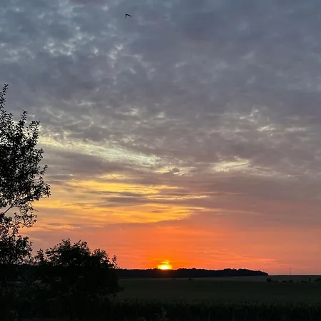 Gaia Wooden & Nature Relaxation A Chambley Tatil Evi Hageville
