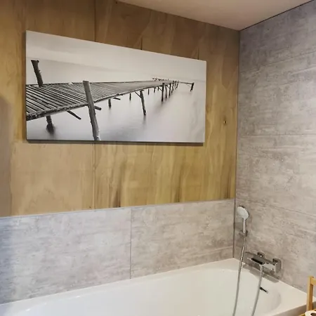 Tatil Evi Gaia Wooden & Nature Relaxation A Chambley *