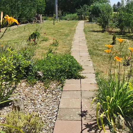 Gaia Wooden & Nature Relaxation A Chambley *